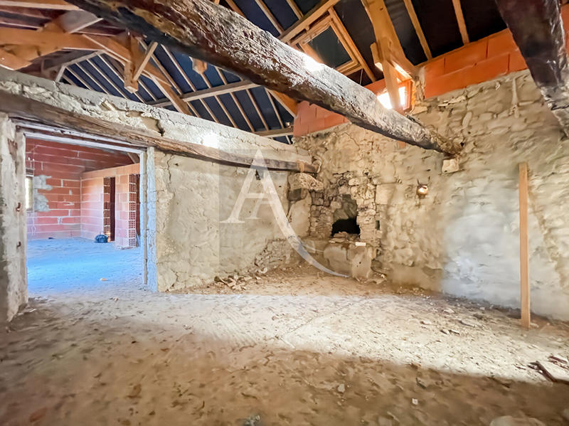 Maison - 88 m² - 2 pièces