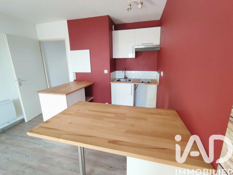 Appartement - 28 m² - 1 pièce