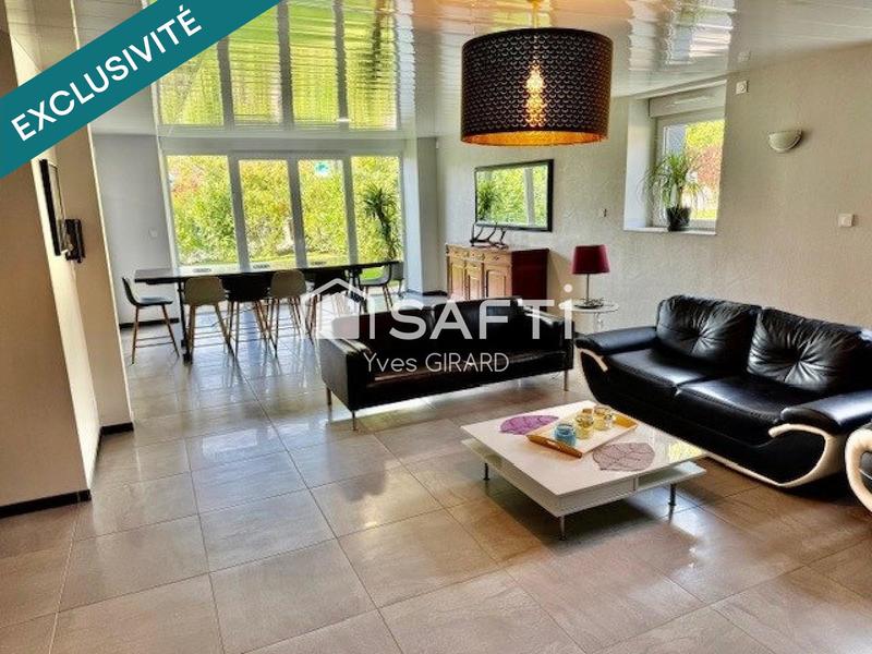 Maison de village - 195 m² - 6 pièces