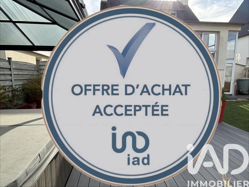 Maison - 125 m² - 7 pièces