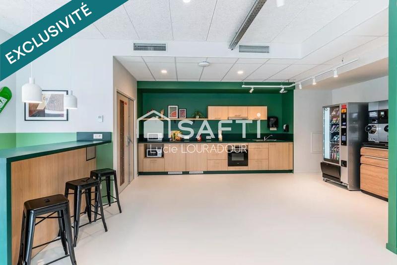 Appartement - 18 m² - 1 pièce