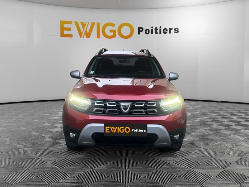 Dacia Duster 1.3 Tce 150 4x2 Edc6 Prestige avec Attelage