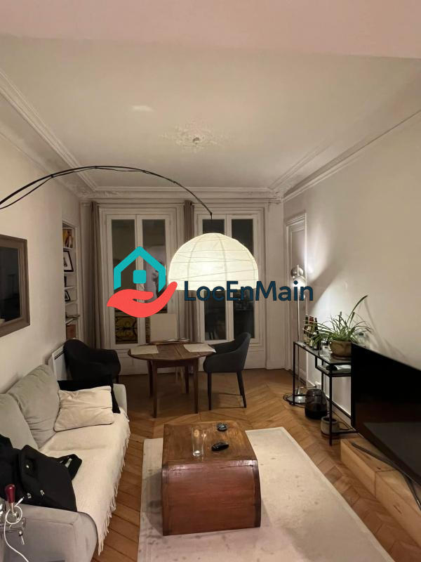 Appartement - 46 m² - 2 pièces