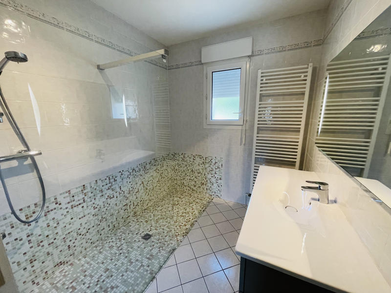 Maison - 106 m² - 4 pièces