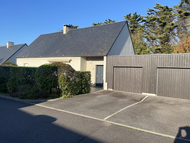 Maison - 91 m² - 3 pièces