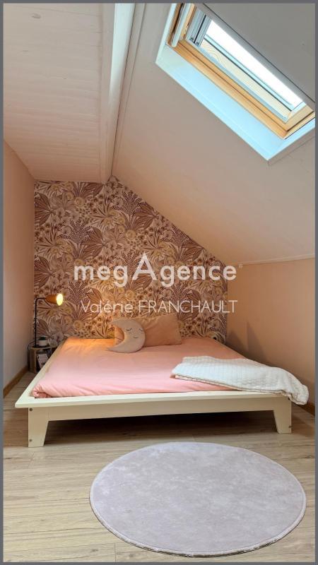 Maison - 107 m² - 5 pièces