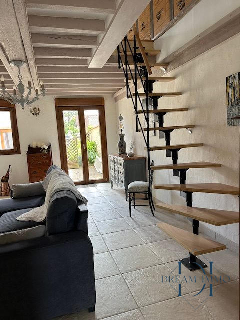 Maison - 113 m² - 5 pièces