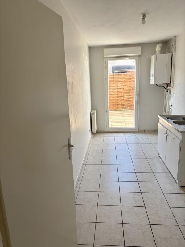 Appartement - 102 m² - 5 pièces