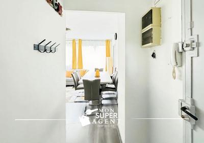 Appartement - 65 m² - 4 pièces