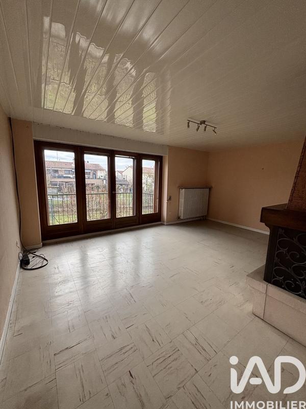 Maison - 130 m² - 6 pièces