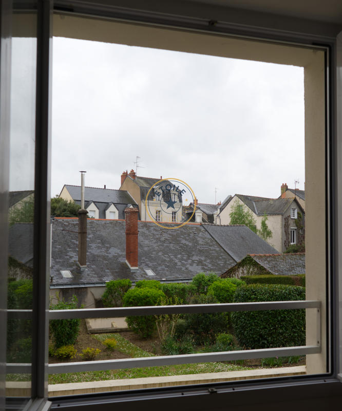 Appartement - 61 m² - 2 pièces