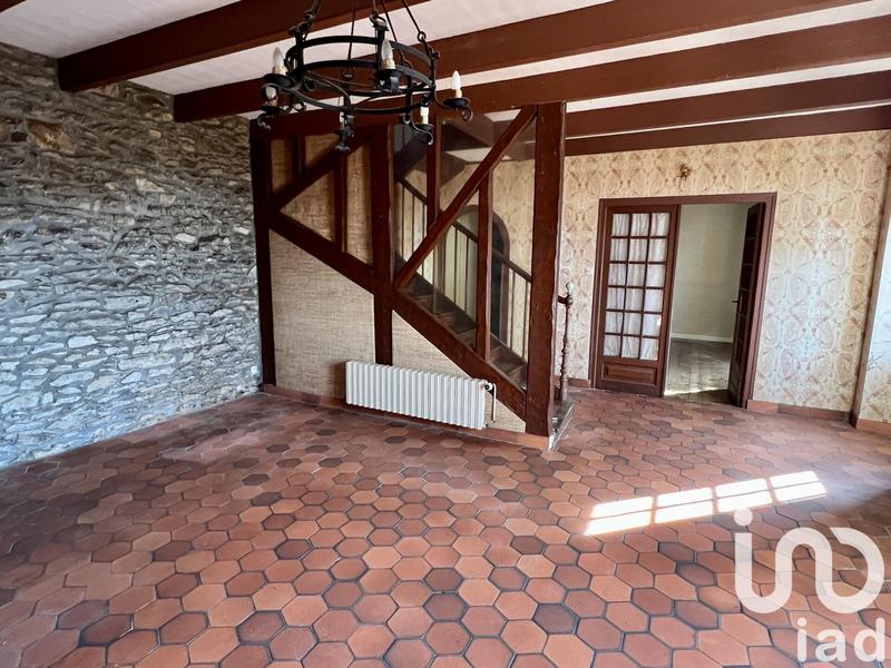 Maison - 101 m² - 5 pièces