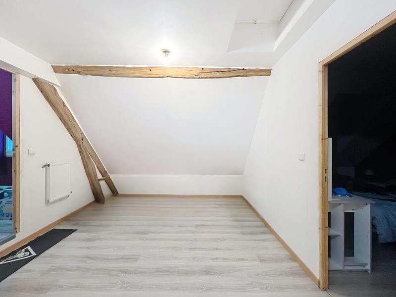 Maison ancienne - 138 m² - 6 pièces