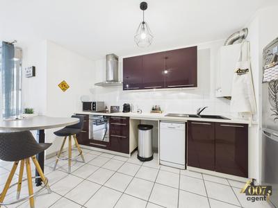 Appartement - 53 m² - 2 pièces