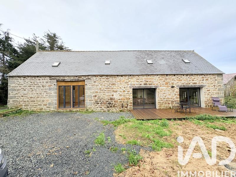 Maison - 112 m² - 4 pièces