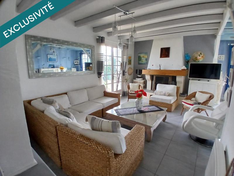 Maison - 103 m² - 5 pièces