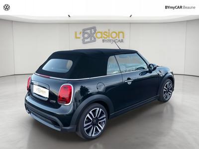 Mini Cabrio Cabriolet F57 Lci II Cooper 136 ch Dkg7 Edition Premium Plus