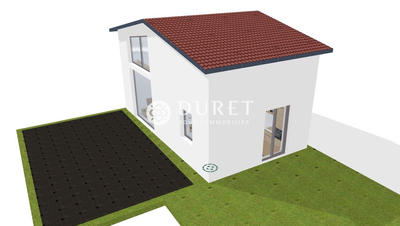 Maison ancienne - 28 m² - 1 pièce