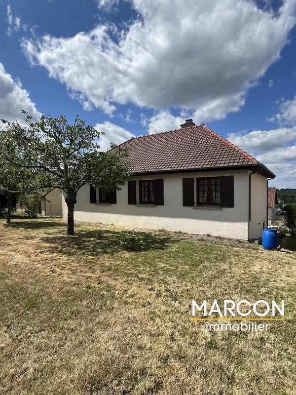 Maison - 94 m² - 4 pièces