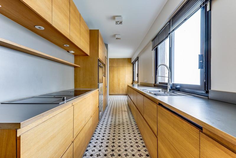 Appartement - 126 m² - 5 pièces