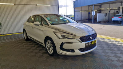 Citroën Ds5 Bluehdi 180 Ss So Chic Eat6