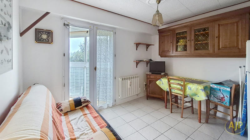 Appartement - 29 m² - 2 pièces