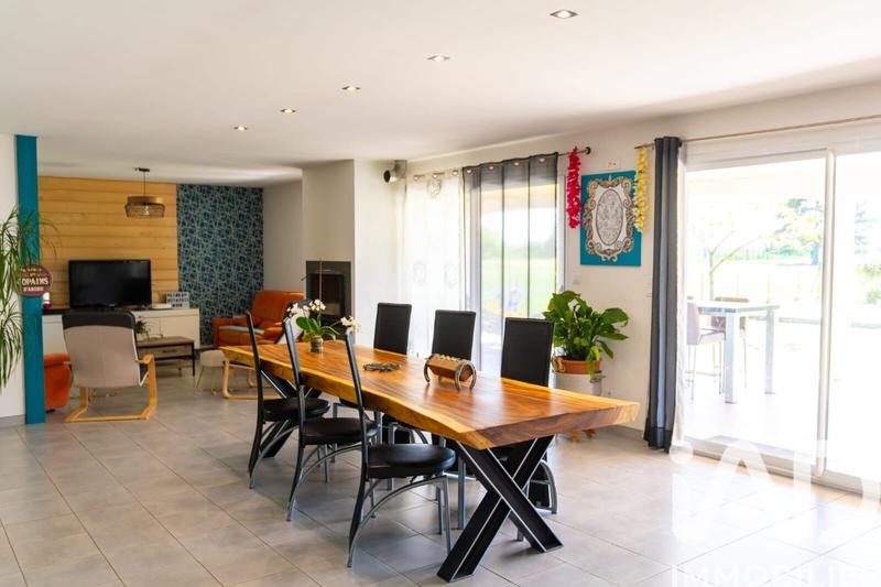 Maison - 131 m² - 5 pièces