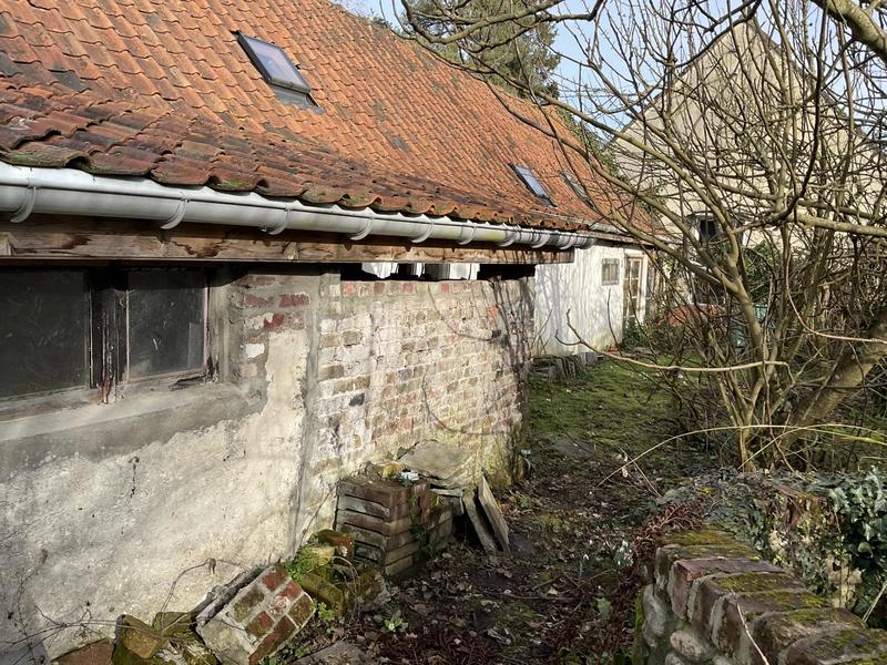 Maison - 108 m² - 3 pièces