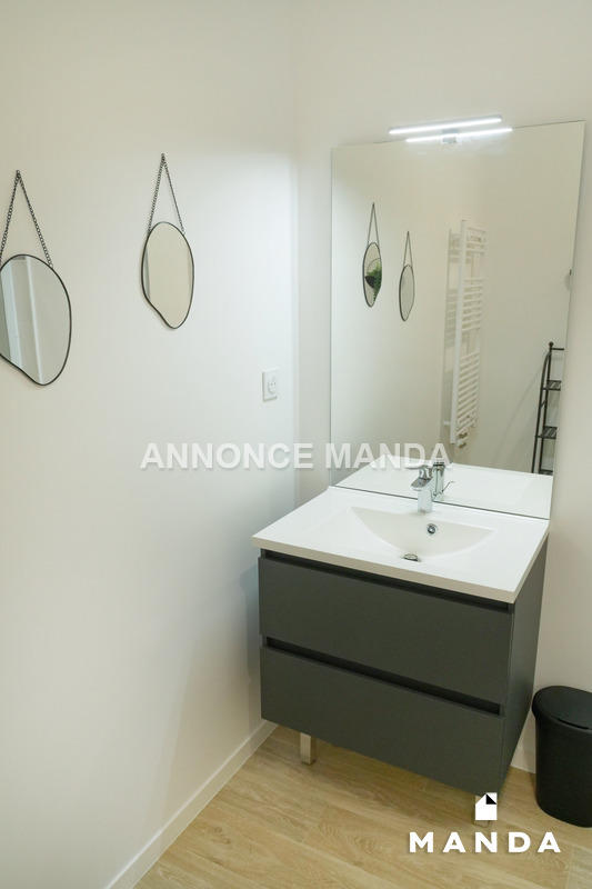 Appartement - 38 m² - 2 pièces