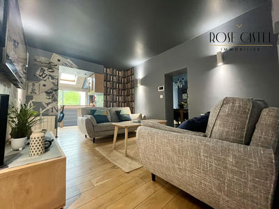 Appartement - 68 m² - 3 pièces