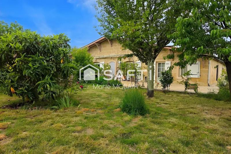 Maison - 250 m² - 10 pièces