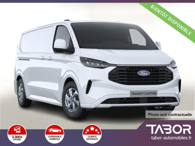 Ford Transit Custom TDCi 170 Aut Limited 320 L2
