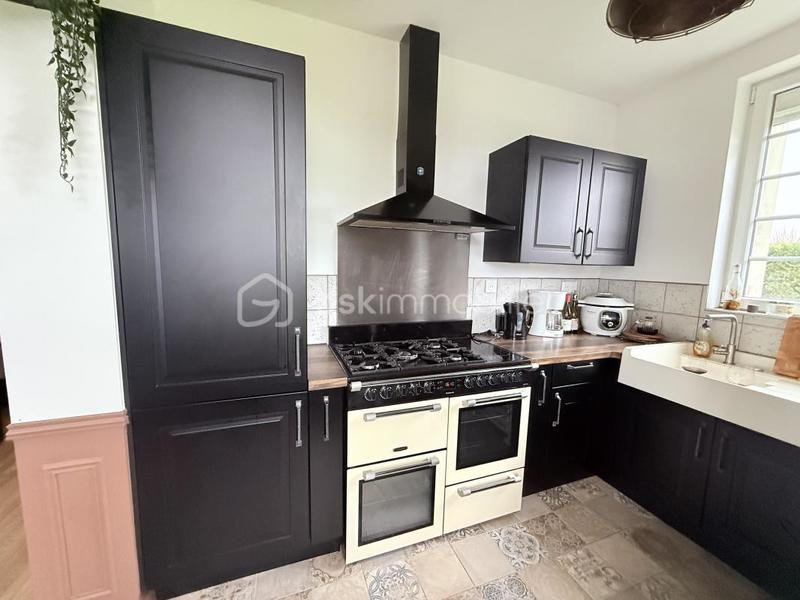 Maison bourgeoise - 113 m² - 5 pièces