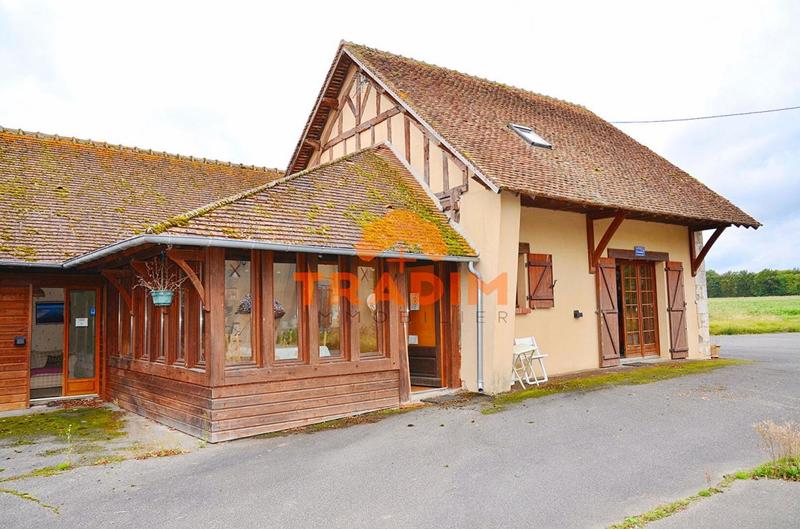 Maison - 488 m² - 21 pièces