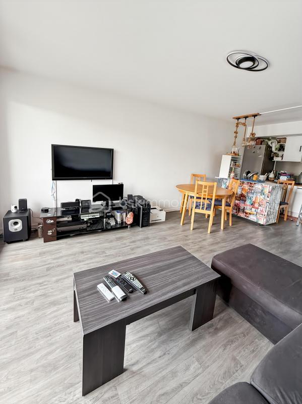 Appartement - 58 m² - 3 pièces