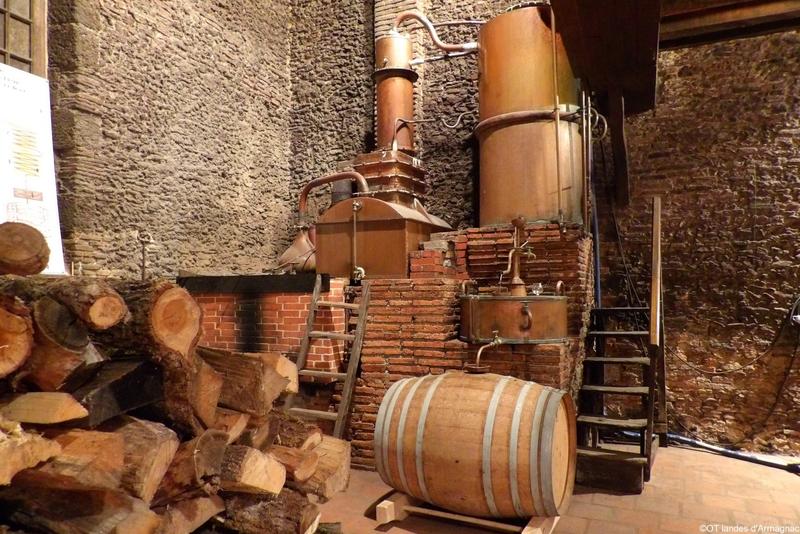 "Chai ouvert !" au Domaine d'Ognoas