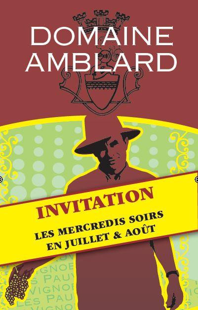 Pique-nique chez le vigneron au Domaine Amblard