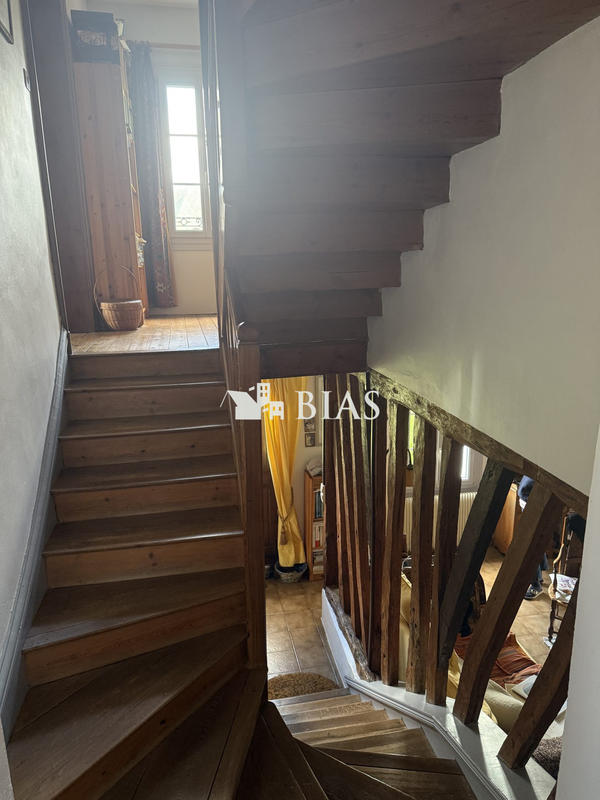 Maison - 131 m² - 6 pièces