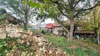 Maison de village - 105 m² - 3 pièces