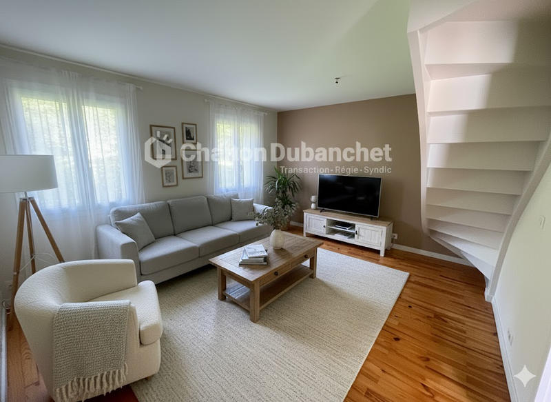 Maison - 147 m² - 5 pièces