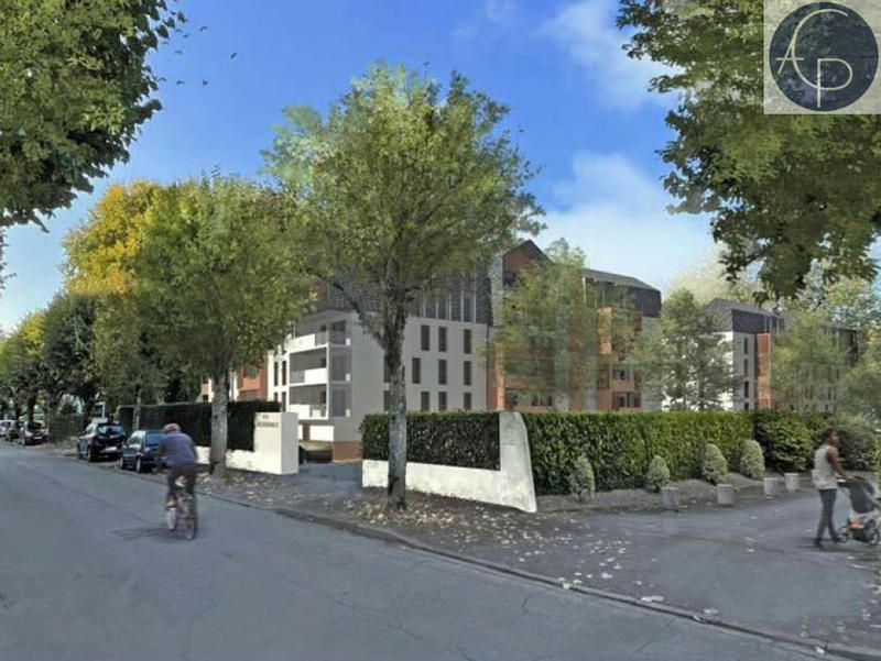 Appartement - 67 m² - 3 pièces