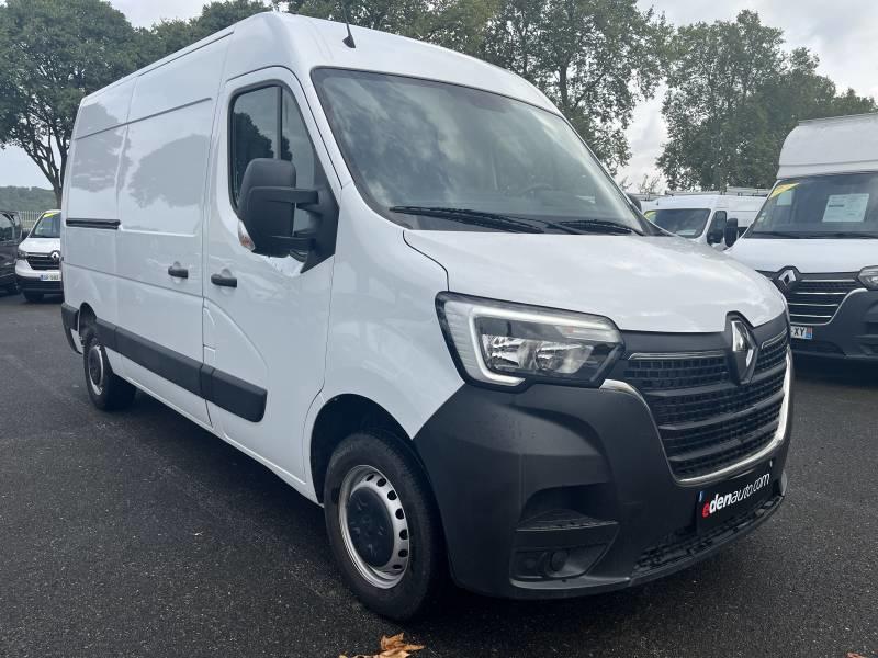 Renault Master Fourgon Fgn Trac F3500 L2h2 Blue Dci 135 Confort