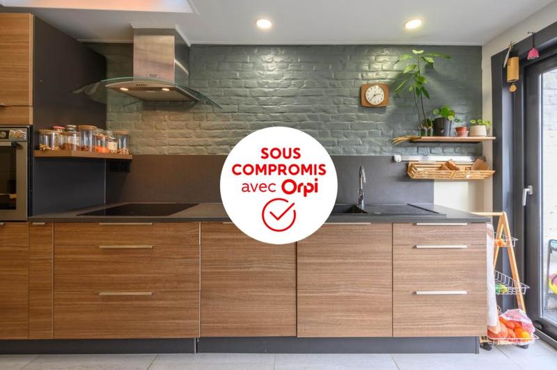 Maison - 133 m² - 4 pièces