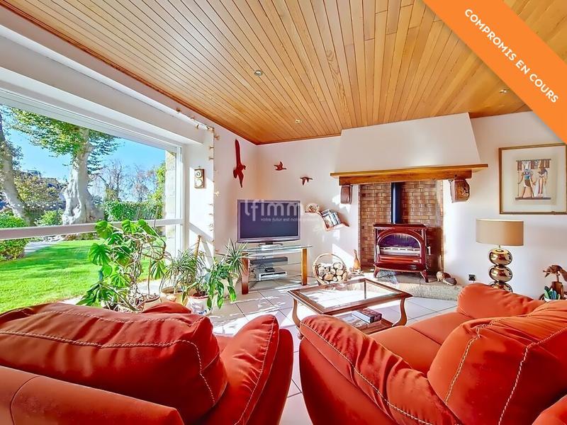 Maison - 120 m² - 4 pièces