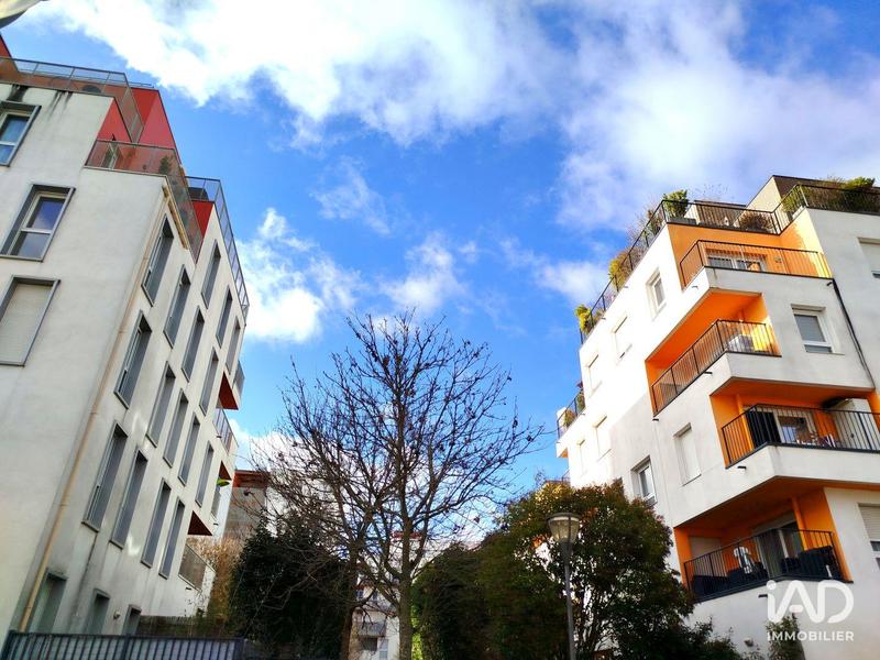 Appartement - 73 m² - 4 pièces