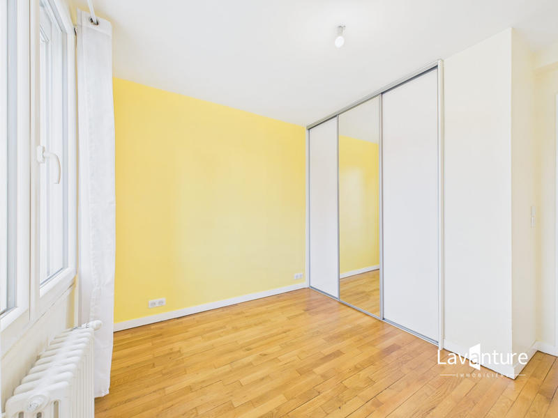 Appartement - 50 m² - 3 pièces