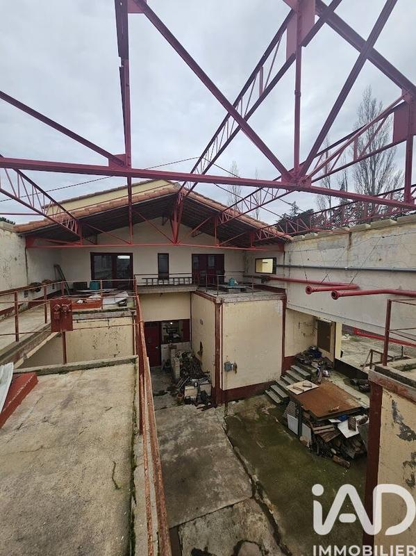 Maison - 80 m² - 1 pièce