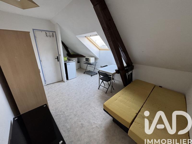 Appartement - 19 m² - 1 pièce
