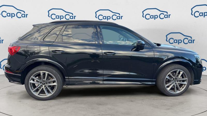 Audi Q3 45 Tfsi e 245 Hybride Bva6 s line