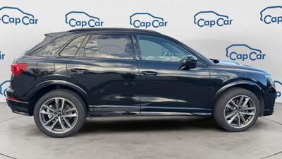 Audi Q3 45 Tfsi e 245 Hybride Bva6 s line